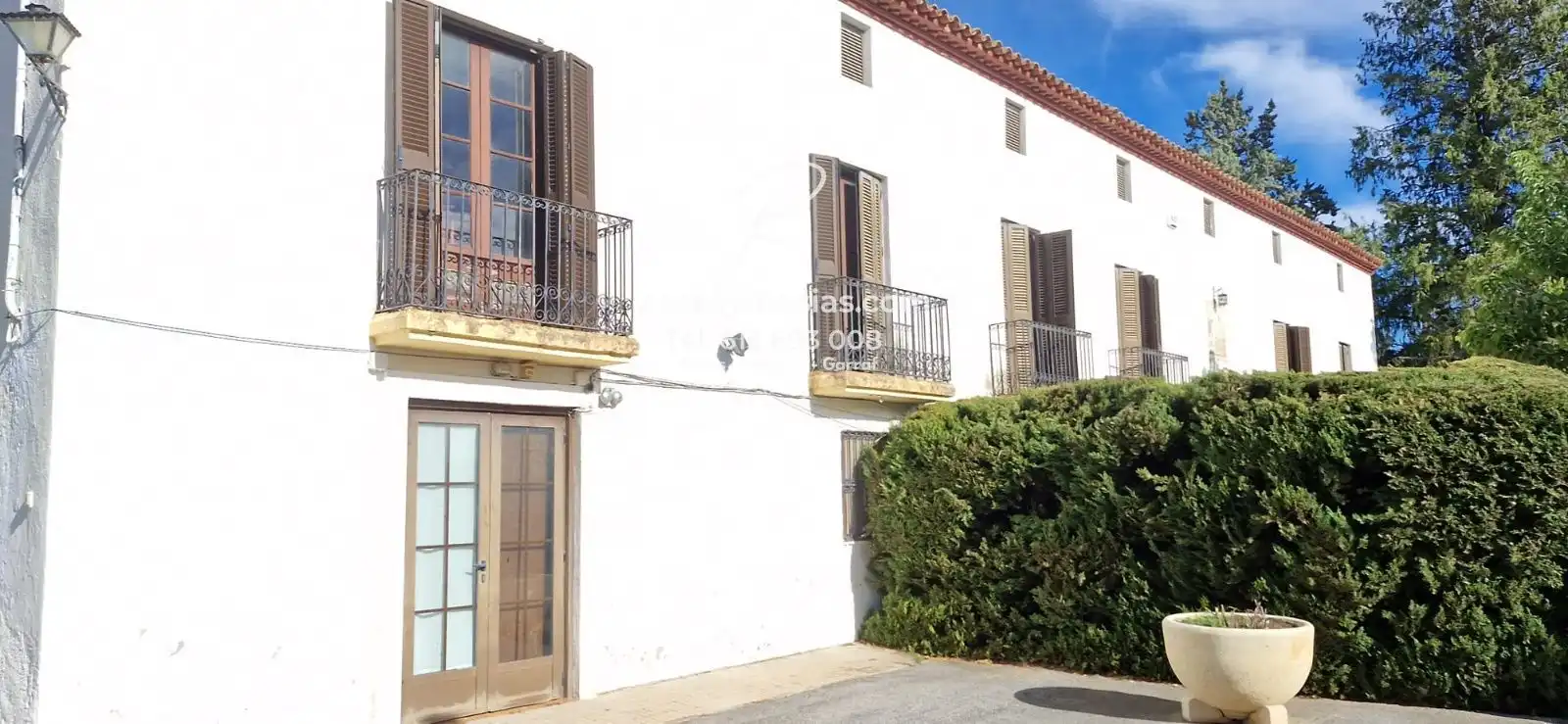 Casa rústica amb terrassa en venda a Cal Colomer-Sant Marçal, imagen 32