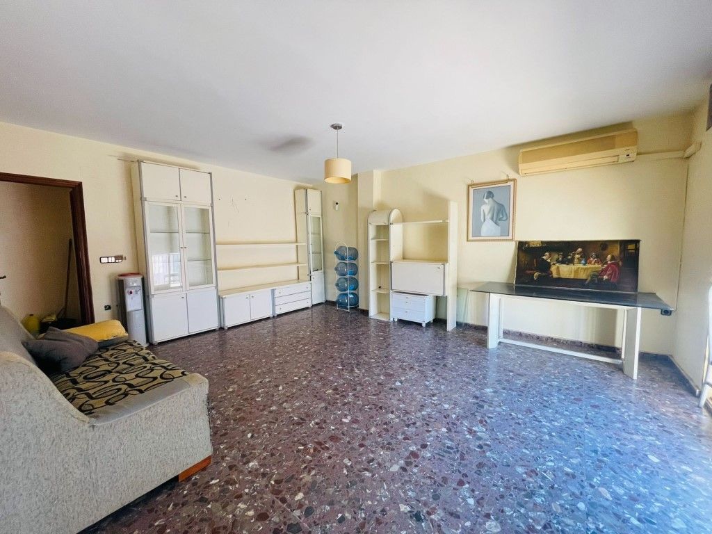 Sala d'estar de Apartament en venda en Cartagena amb Terrassa