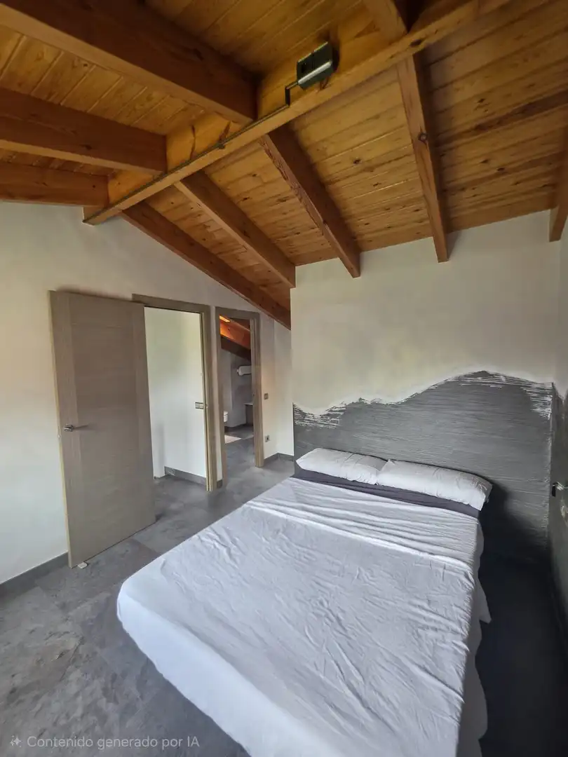 Bedroom of Duplexes for sale in Sant Joan de Vilatorrada  with Air Conditioner and Terrace