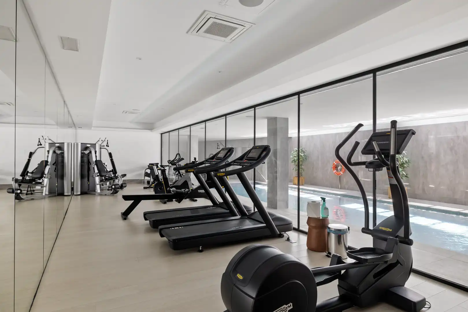 Apartament amb piscina en venda a Marbella Centro, imagen 45