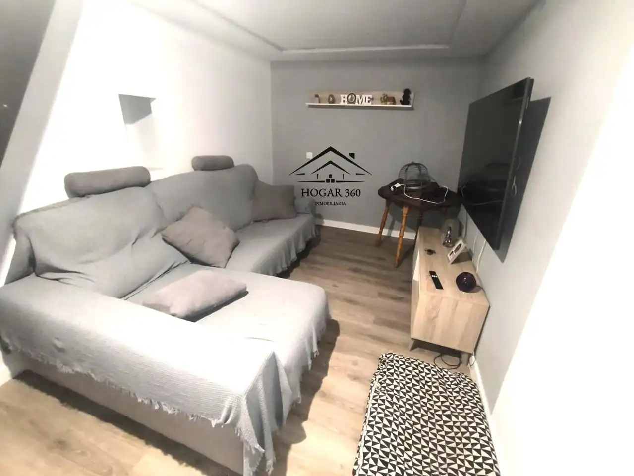 Sala d'estar de Casa o xalet en venda en Cáceres