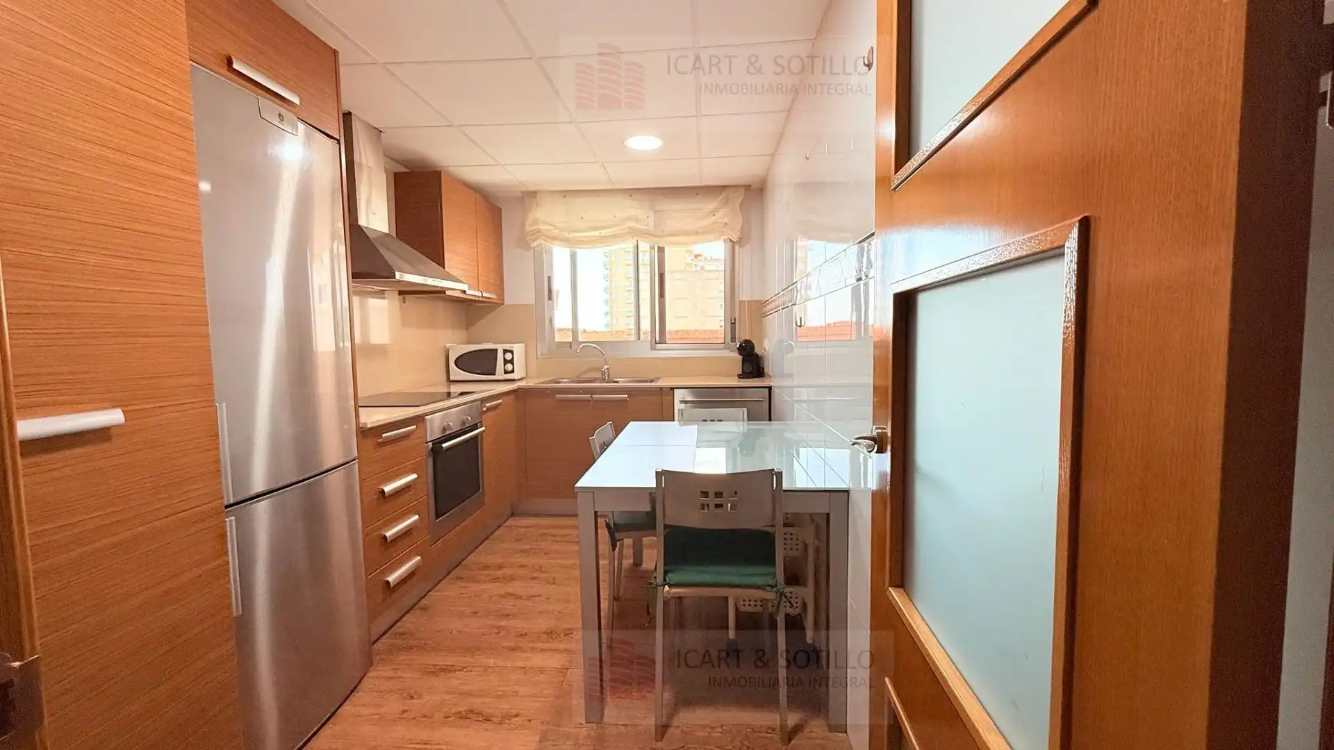 Cocina de Piso en venta en Vinaròs con Aire acondicionado, Calefacción y Parquet