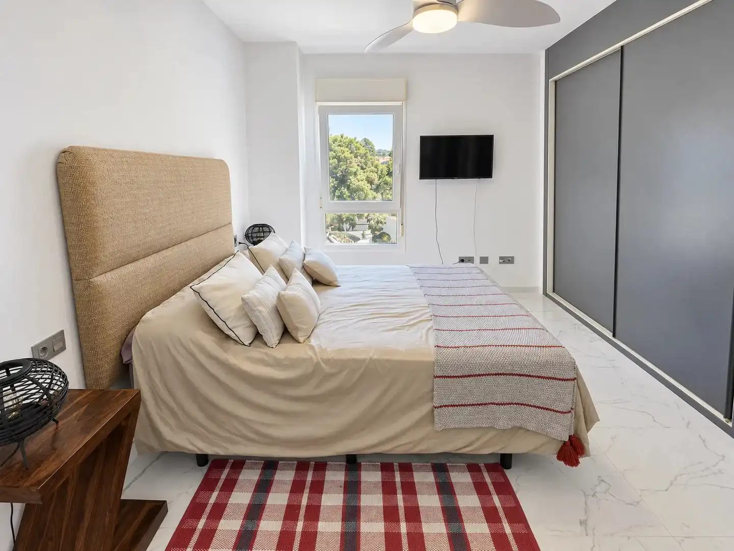 Habitación de Apartamento en venta en Marbella con Terraza