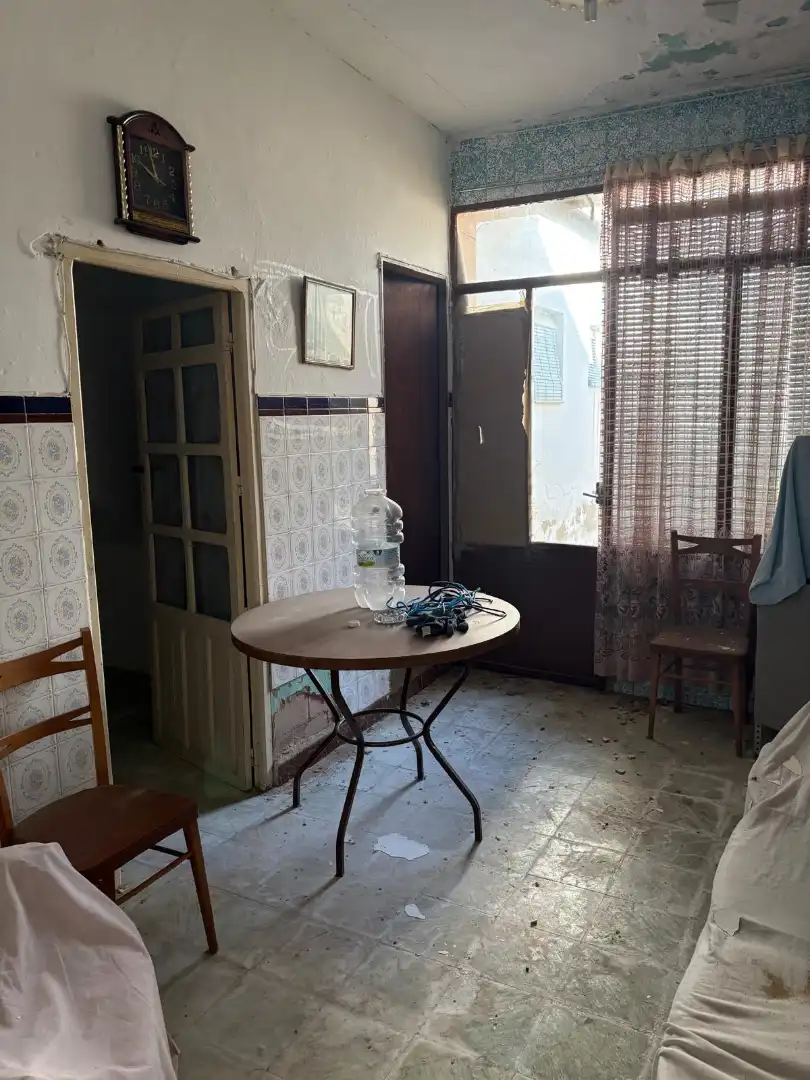 Comedor de Casa o chalet en venta en Montijo con Jardín privado