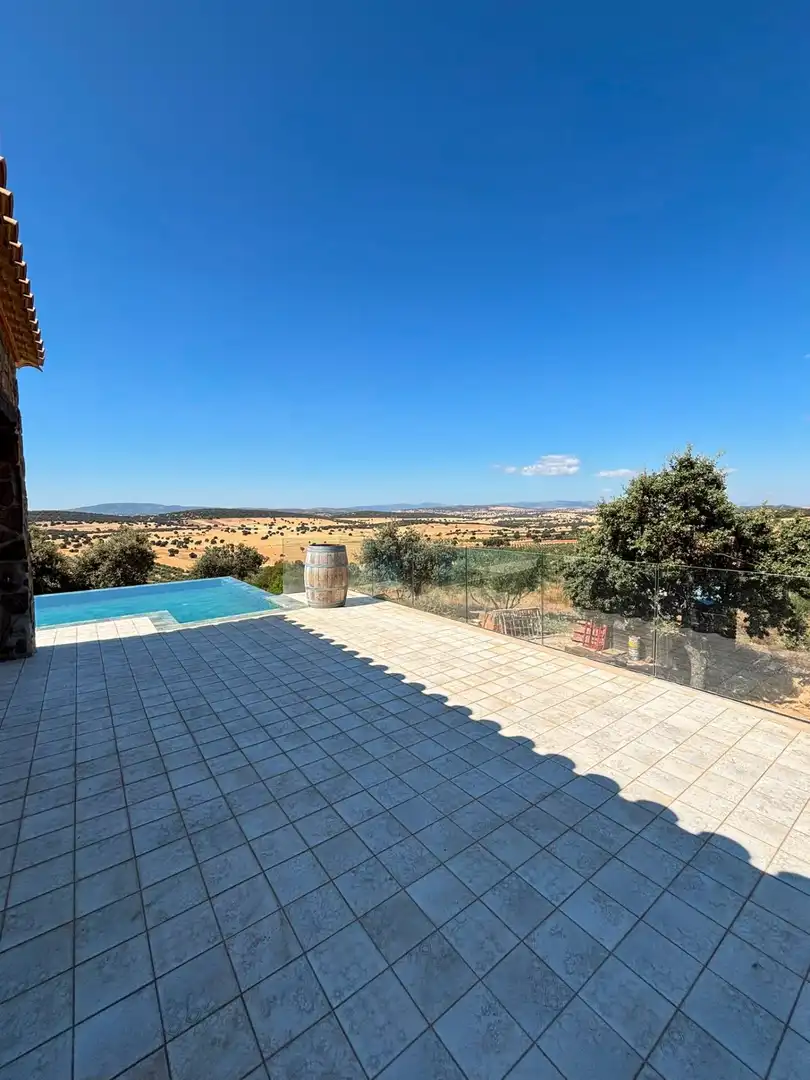 Casa amb jardí en venda a Torre de Juan Abad, imagen 42