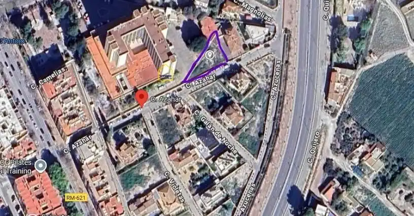 Terreni e lotti in vendita a Lorca Ciudad, imagen 2