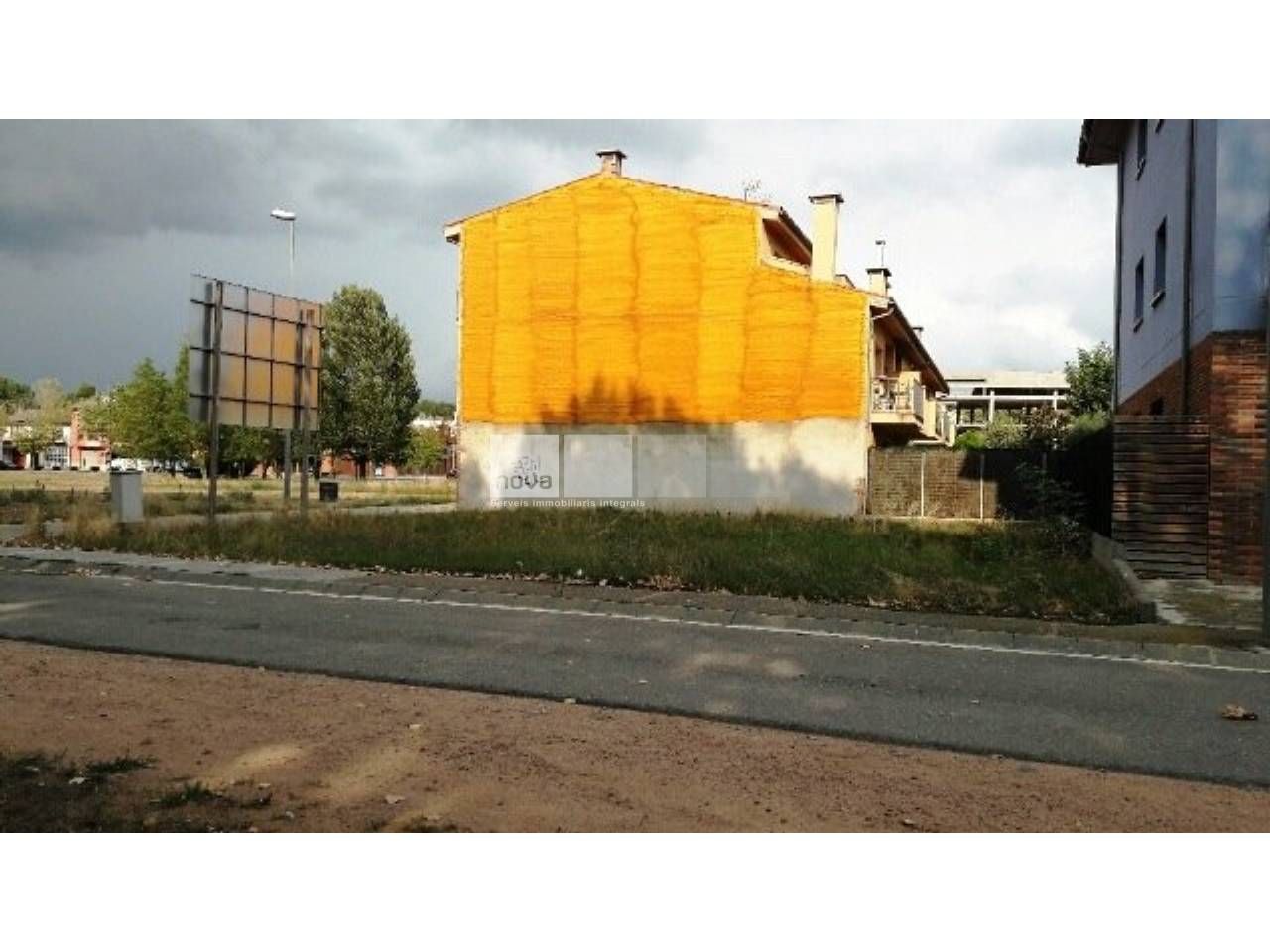 Industrial land for sale in Santa Eugènia de Berga