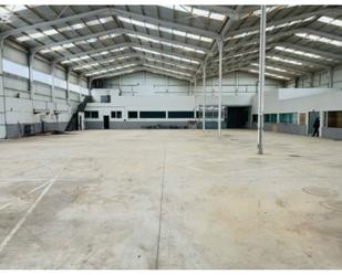 Exterior view of Industrial buildings for sale in Cuenca Capital