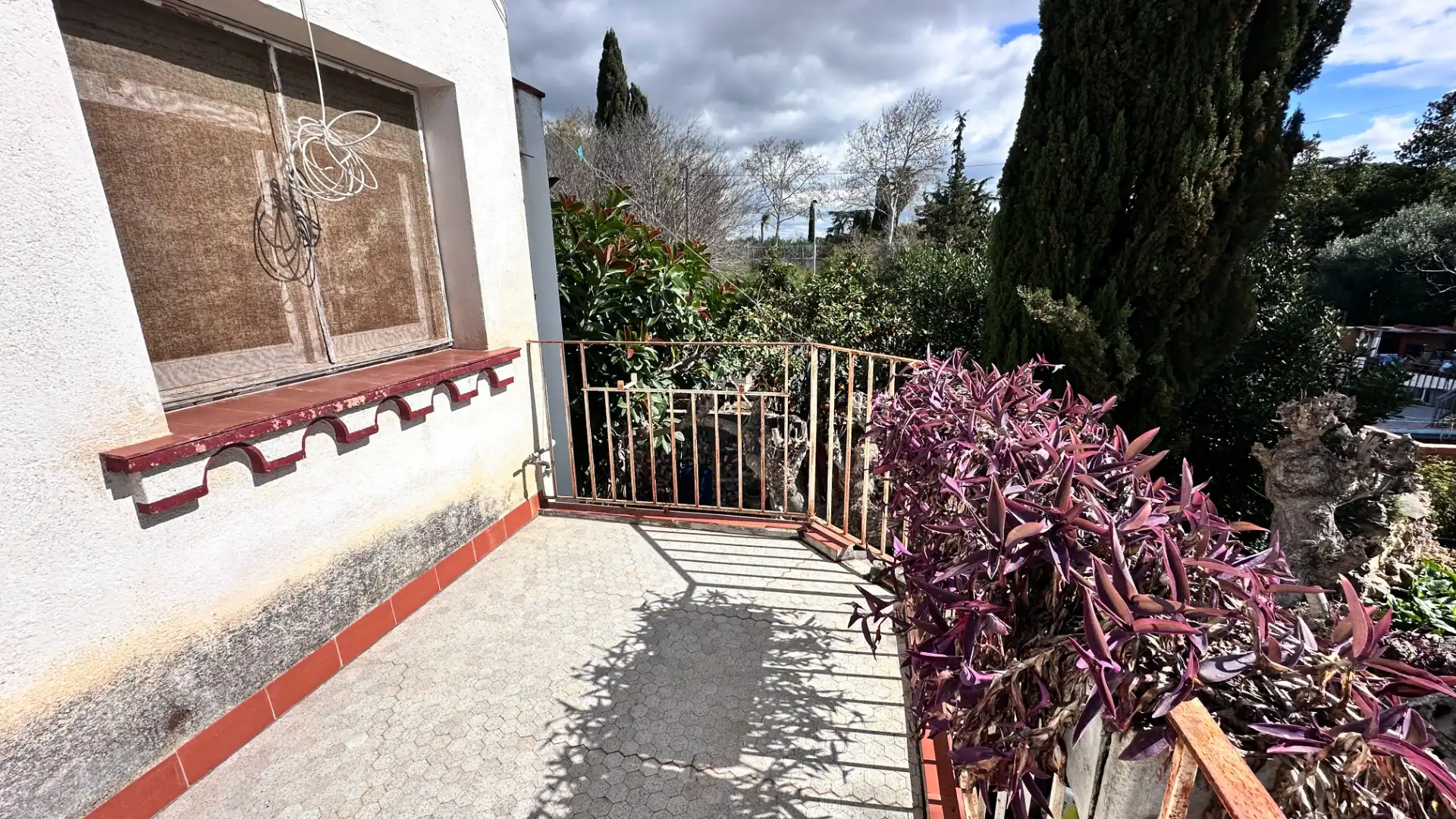 Jardí de Casa o xalet en venda en Reus amb Calefacció, Jardí privat i Terrassa