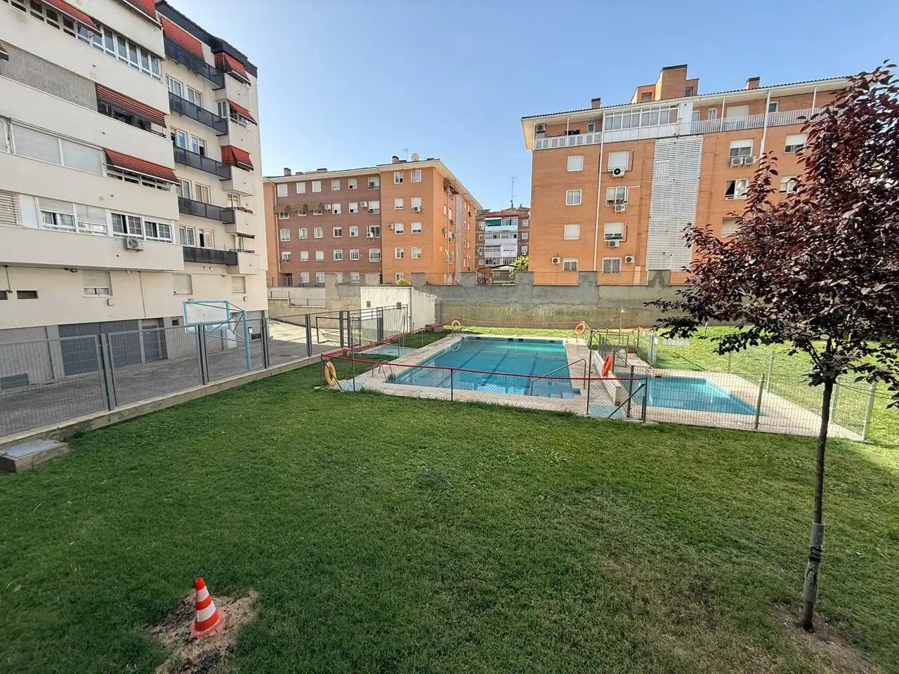 Piso con piscina en venta en Avenida de San Pablo, imagen 18