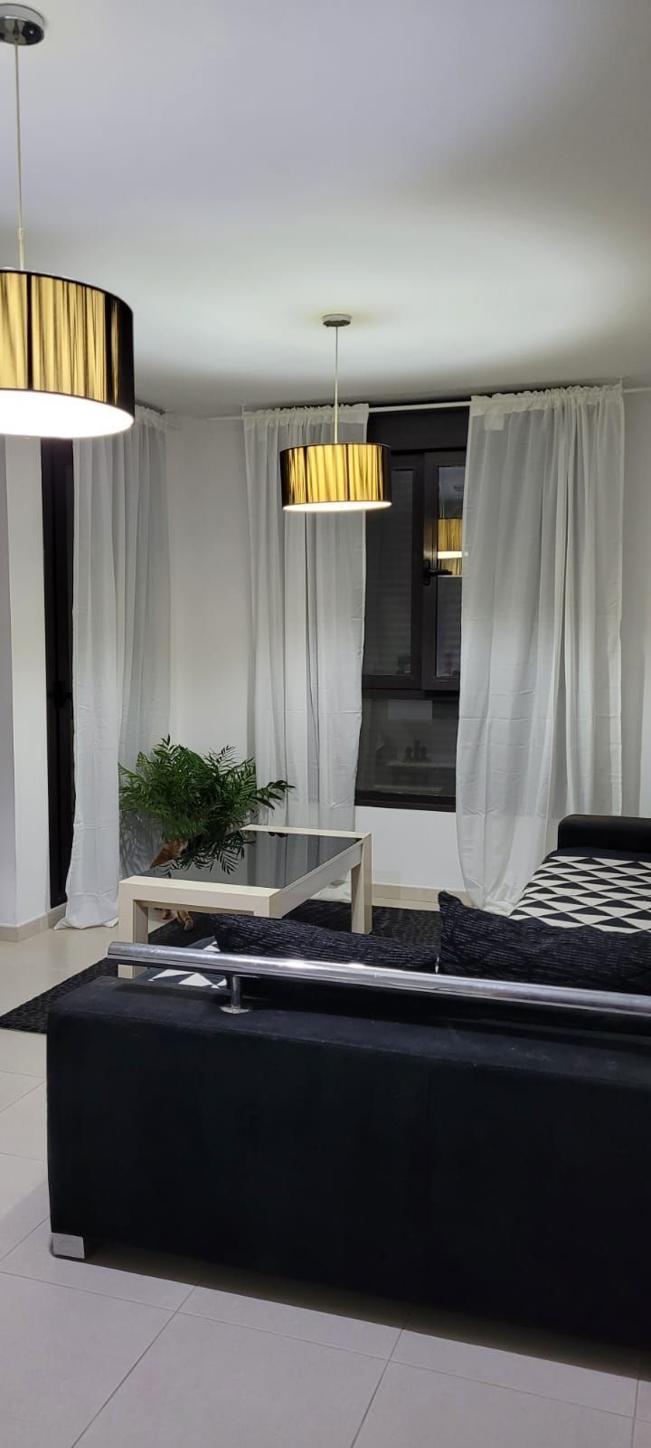 Sala de estar de Piso en venta en Güímar con Terraza y Trastero