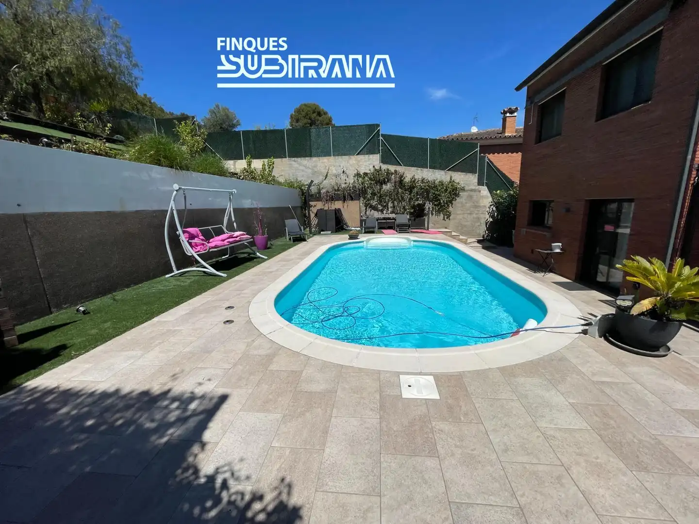 Maison avec piscine à vendre à Masquefa, imagen 8