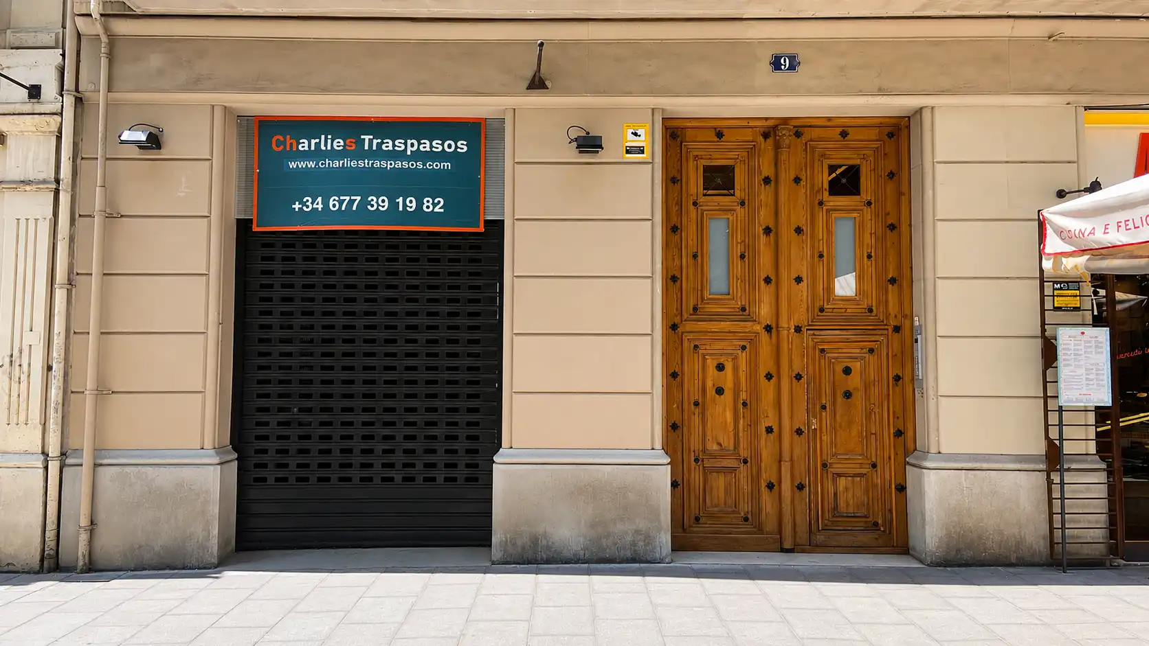 Local comercial en traspàs a Carrer d'Enric Granados, 9, Eixample, 08007 Barcelona 9, imagen 11