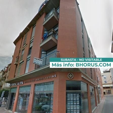 Vista exterior de Piso en venta en Mazarrón