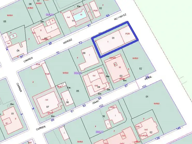 Terreny residencial en venda a Carrer de Méndez Núñez 74, imagen 12