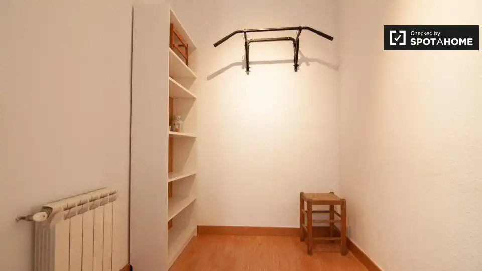 Habitación en Ciudad Jardín