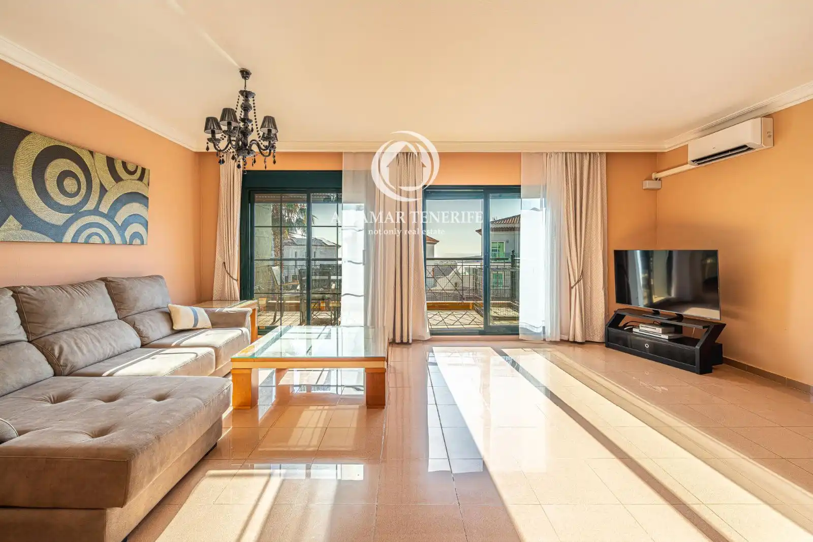 Apartments for sale in Agando, Playa del Duque