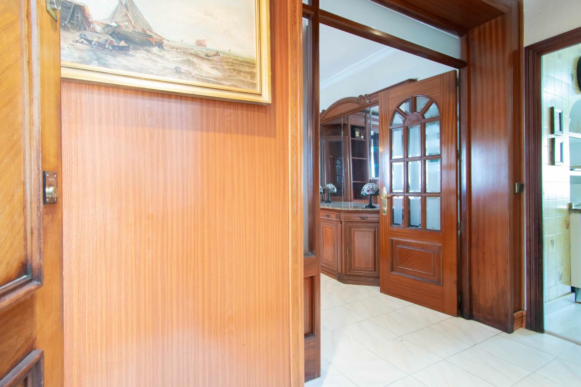 Piso en venta en  Sevilla Capital con Terraza