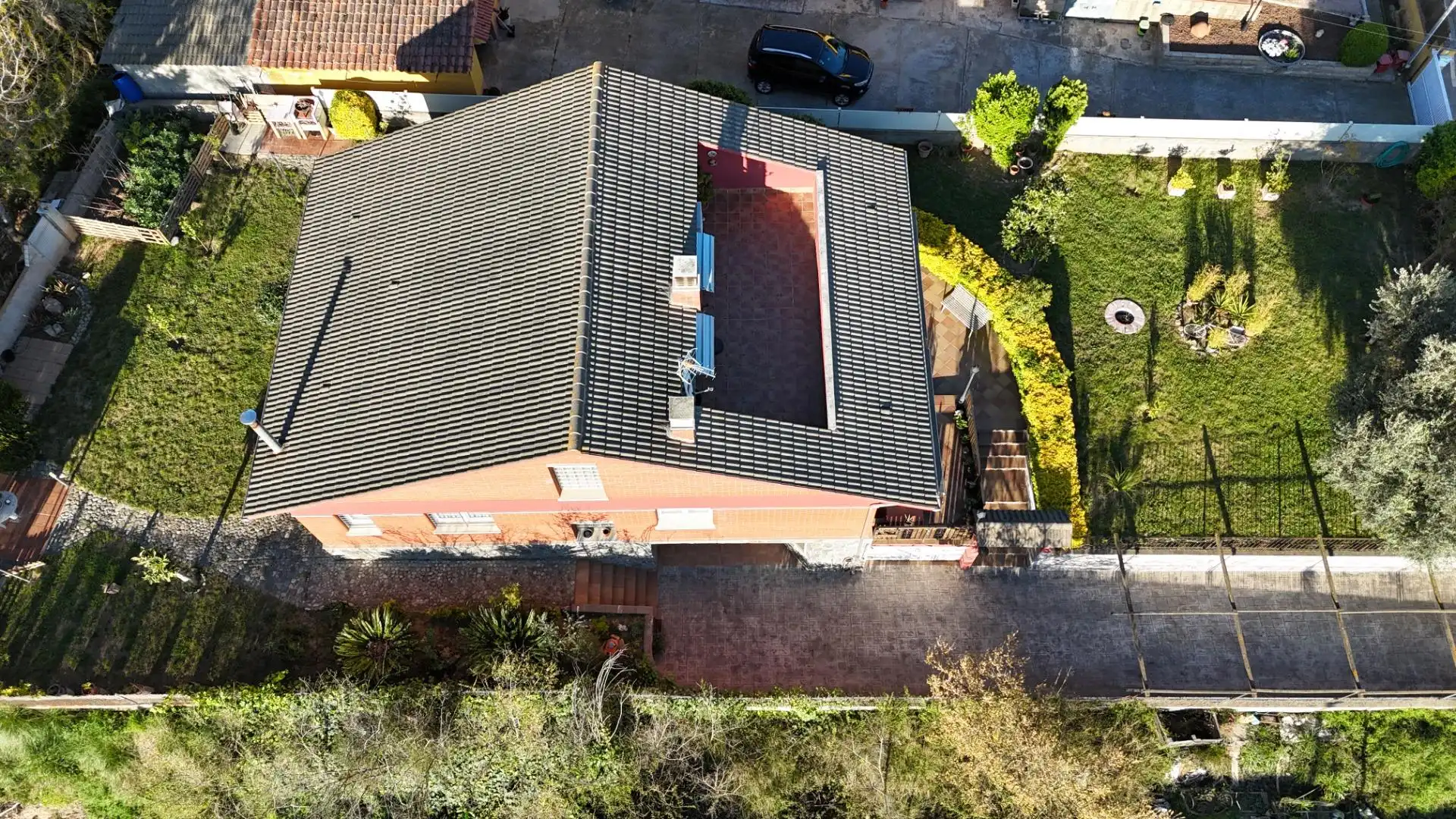 Villa mit Garten zum Verkauf in Santa Eulàlia de Ronçana, imagen 57