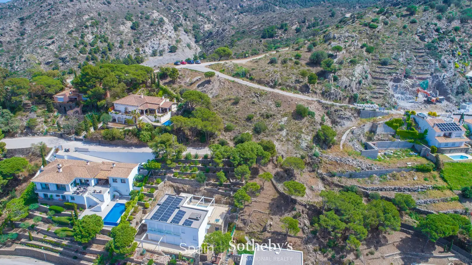 Casa o chalet en venta en El Port de la Selva con Aire acondicionado, Jardín privado y Terraza