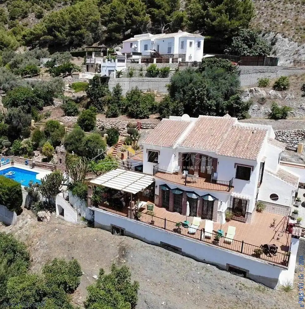 Maison avec piscine à vendre à Frigiliana, imagen 8
