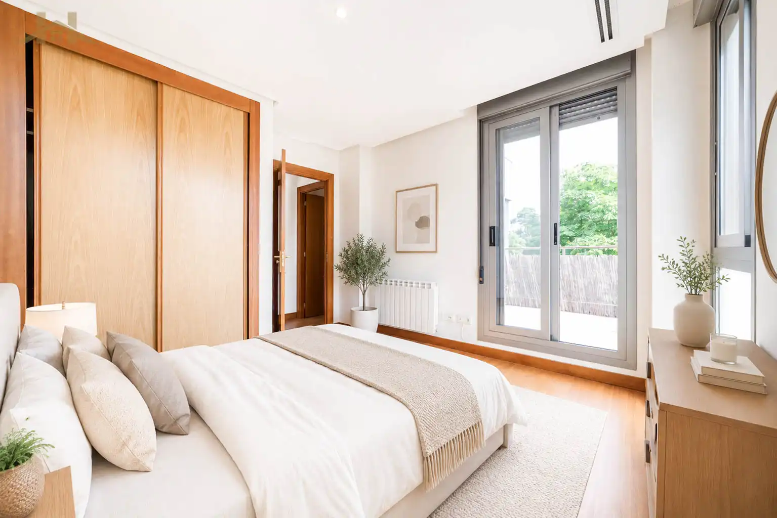 Habitación de Piso en venta en Madrid con Aire acondicionado, Calefacción y Parquet