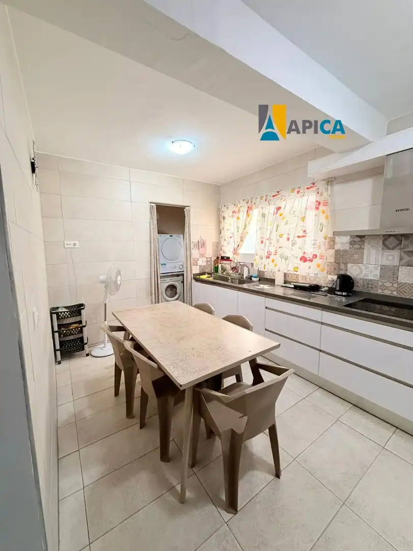 Kitchen of Flat for sale in La Línea de la Concepción  with Terrace