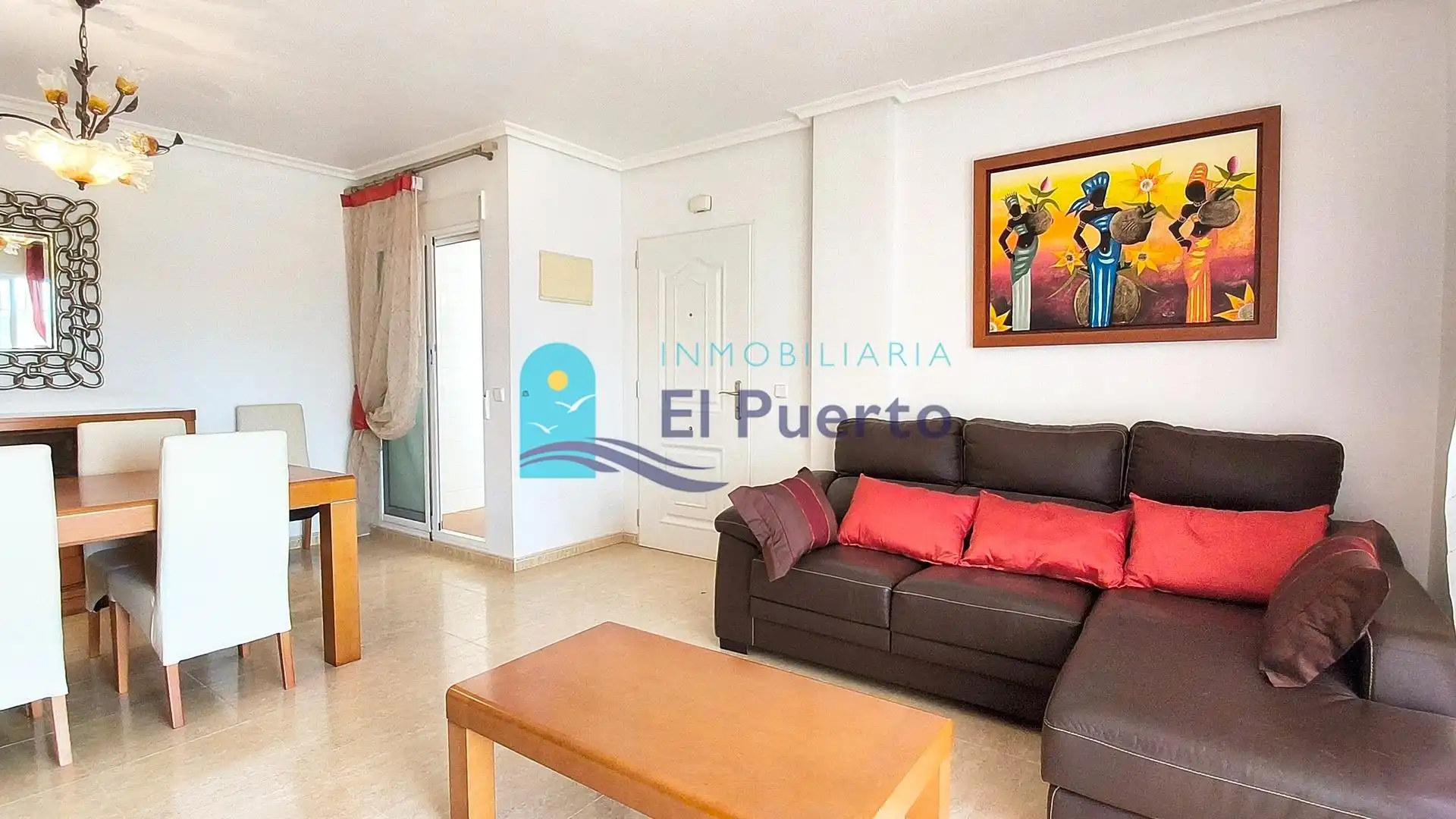 Apartament amb terrassa en venda a Los Collados-Los Geraneos, imagen 3
