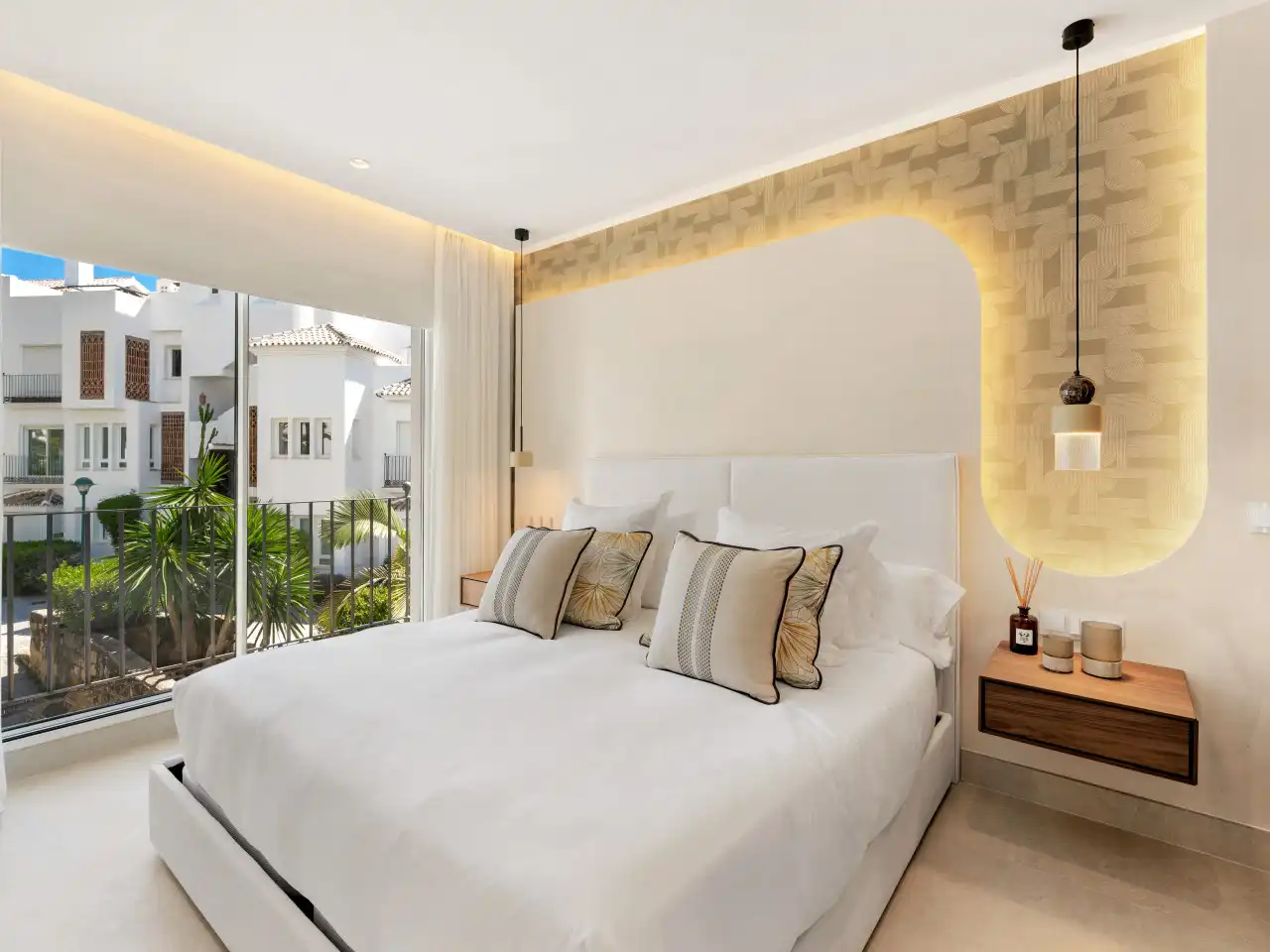 Habitación de Piso en venta en Marbella con Aire acondicionado, Calefacción y Terraza