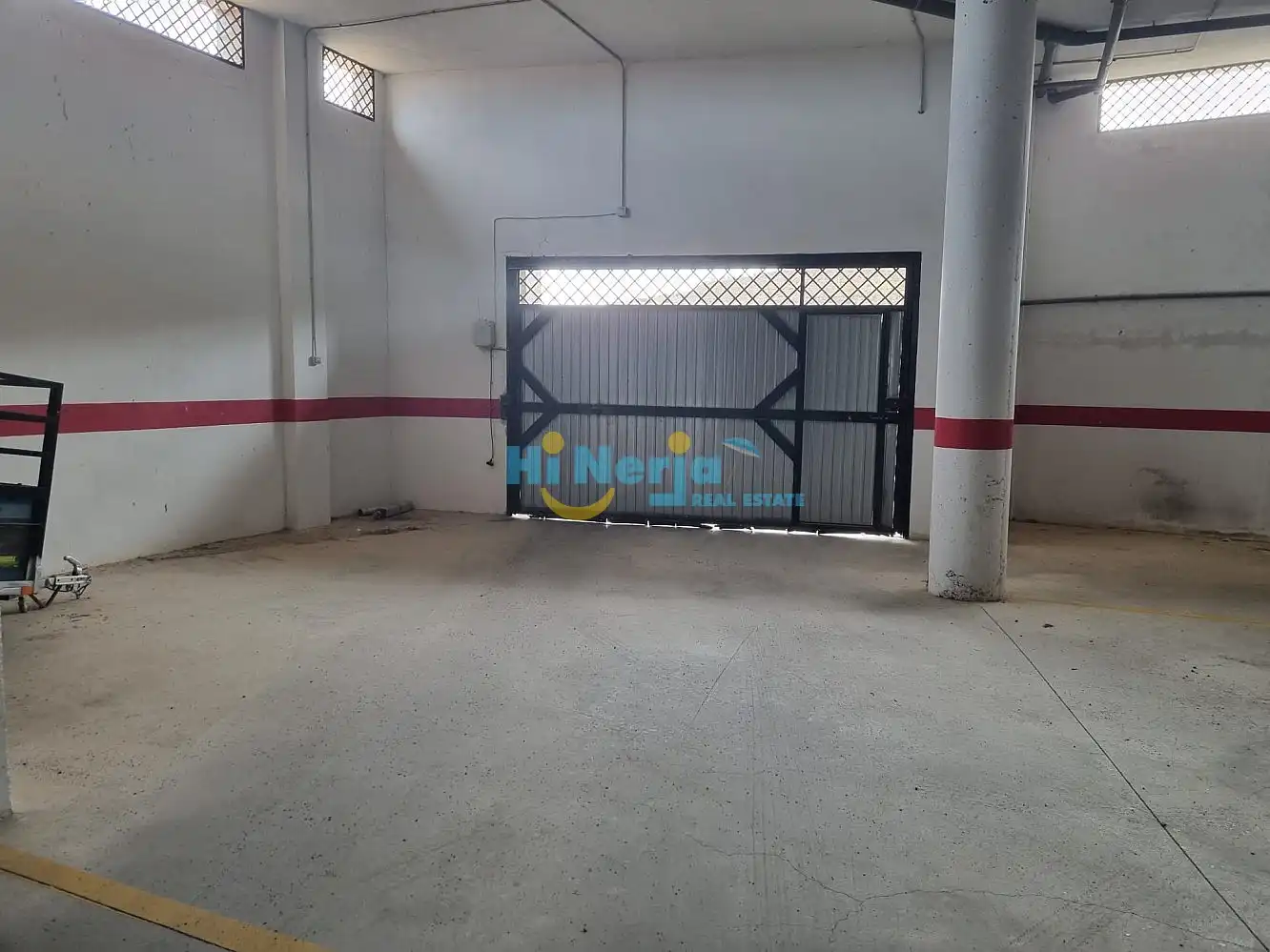 Parking de Apartamento en venta en Polopos con Aire acondicionado, Calefacción y Terraza