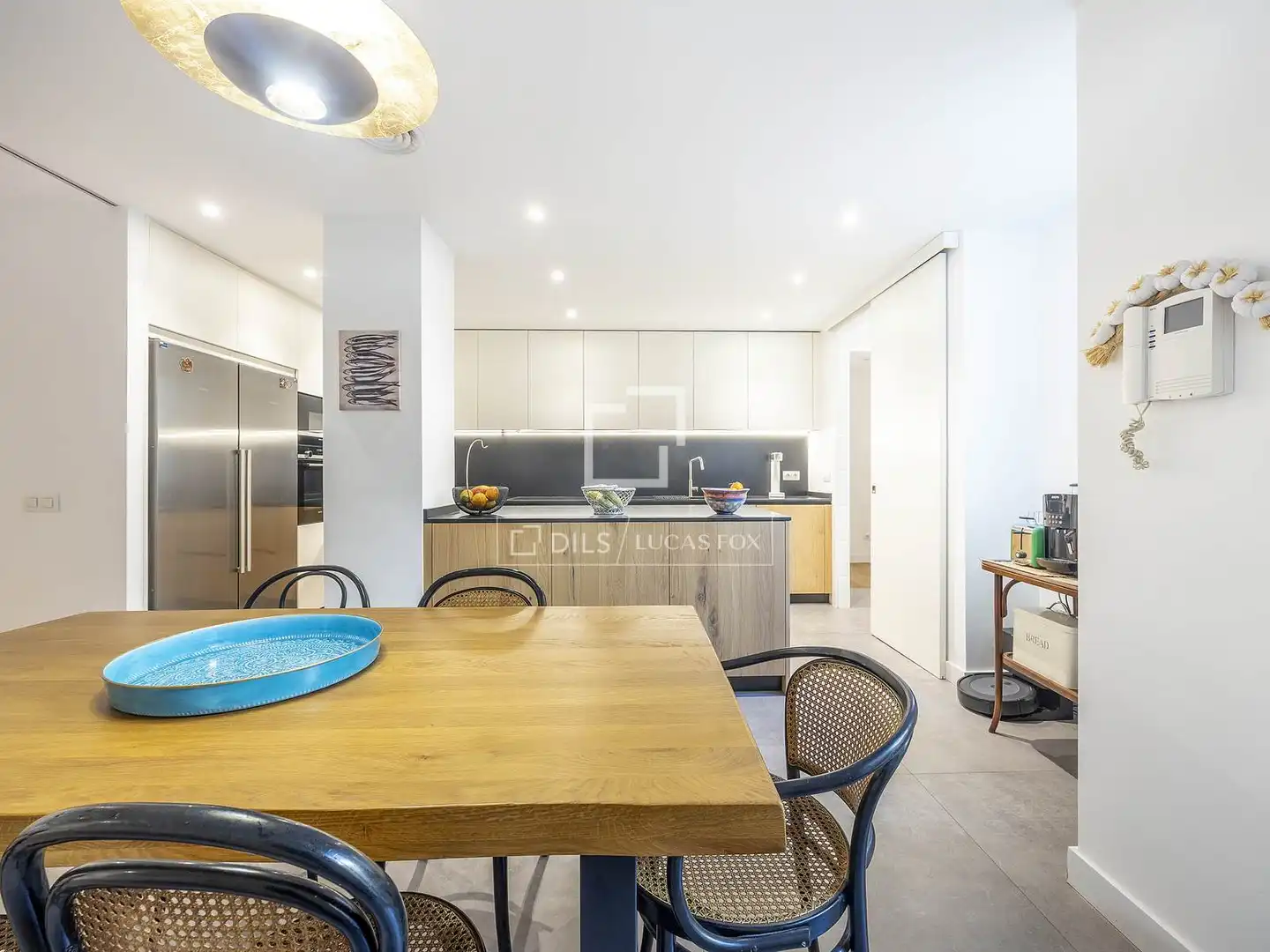 Cocina de Piso en venta en Valencia con Aire acondicionado, Calefacción y Parquet
