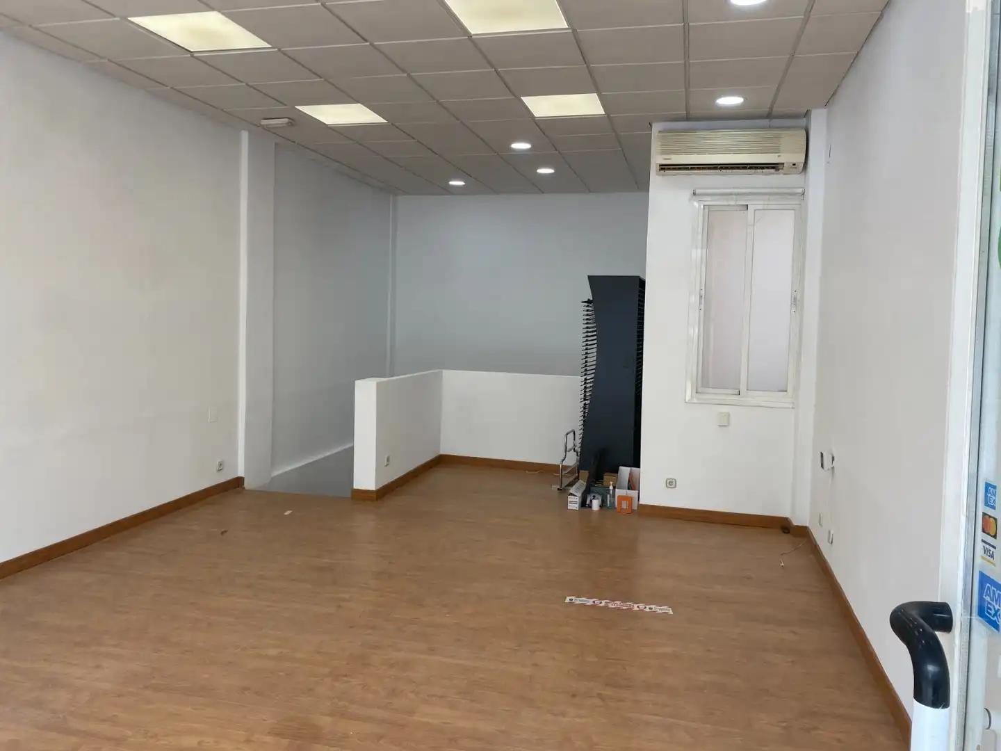 Local de alquiler en Boadilla del Monte con Aire acondicionado, Calefacción y Terraza