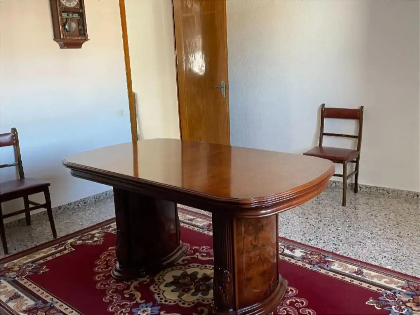 Menjador de Casa adosada en venda en Alhama de Granada amb Balcó