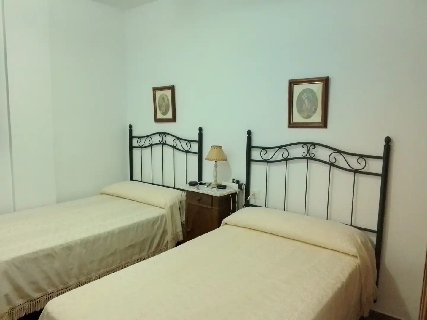 Dormitori de Apartament en venda en Grazalema amb Aire condicionat, Terrassa i Balcó