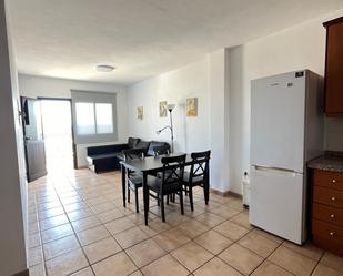 Dining room of Apartment to rent in El Pinar de El Hierro  with Private garden, Terrace and Balcony