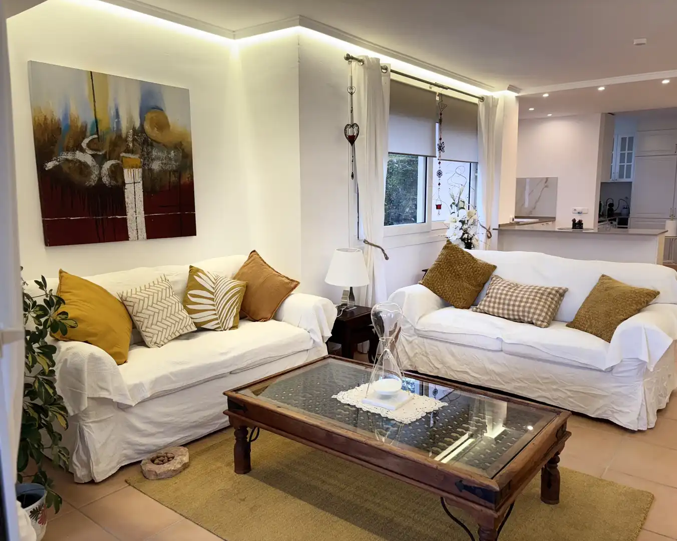 Flat for rent in Passeig Illetes, Cas Català - Illetes