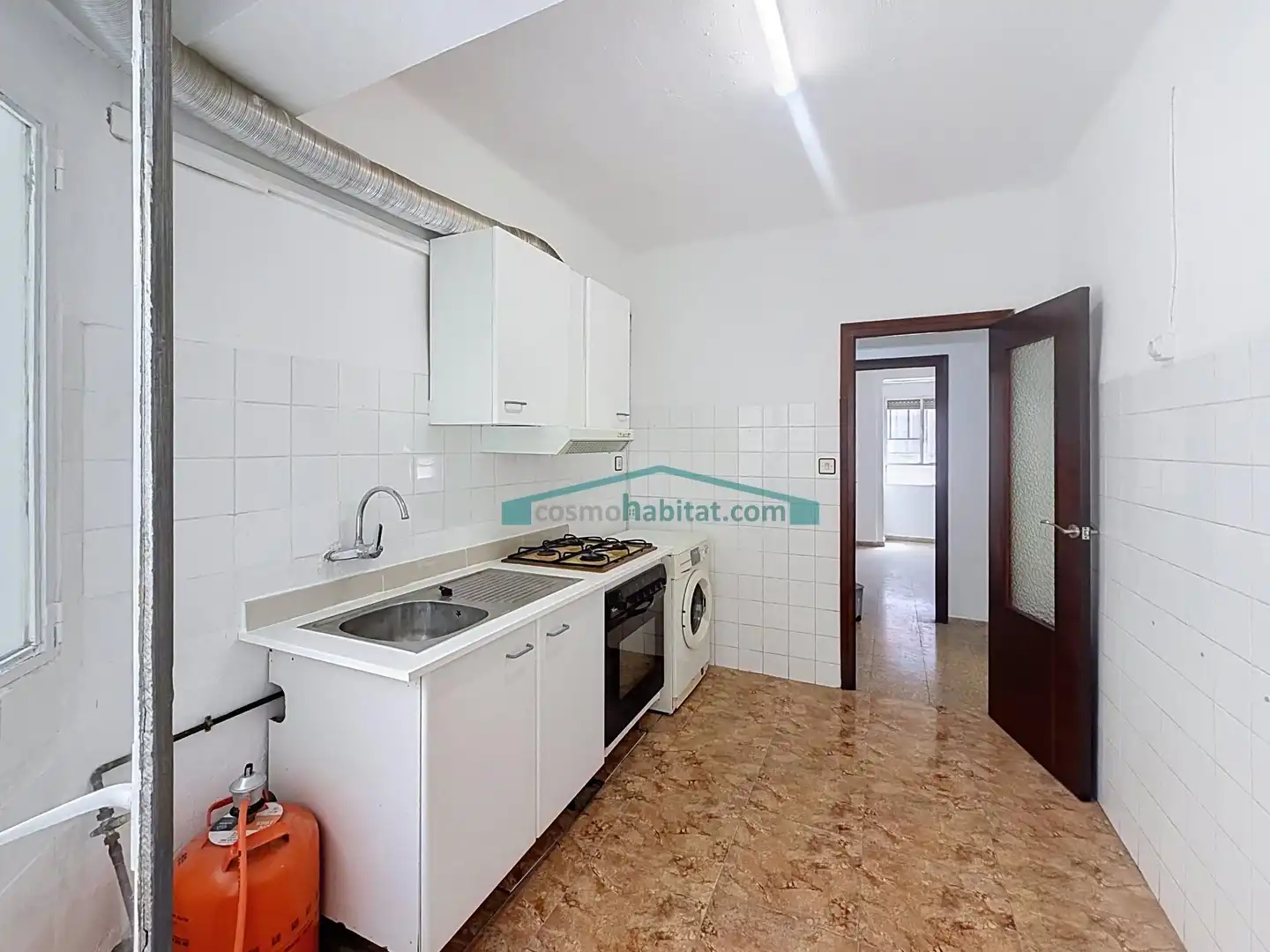 Cocina de Piso en venta en Aldaia con Balcón