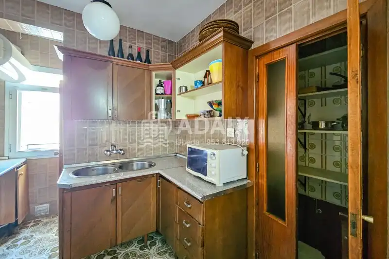 Cocina de Edificio en venta en Úbeda