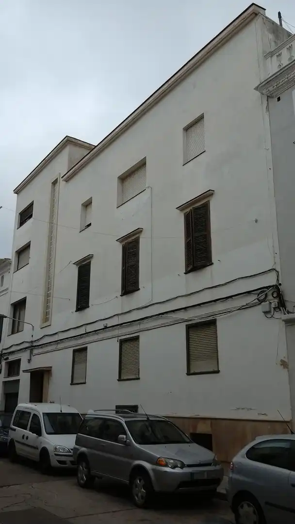 Vista exterior de Piso en venta en Maó - Mahón