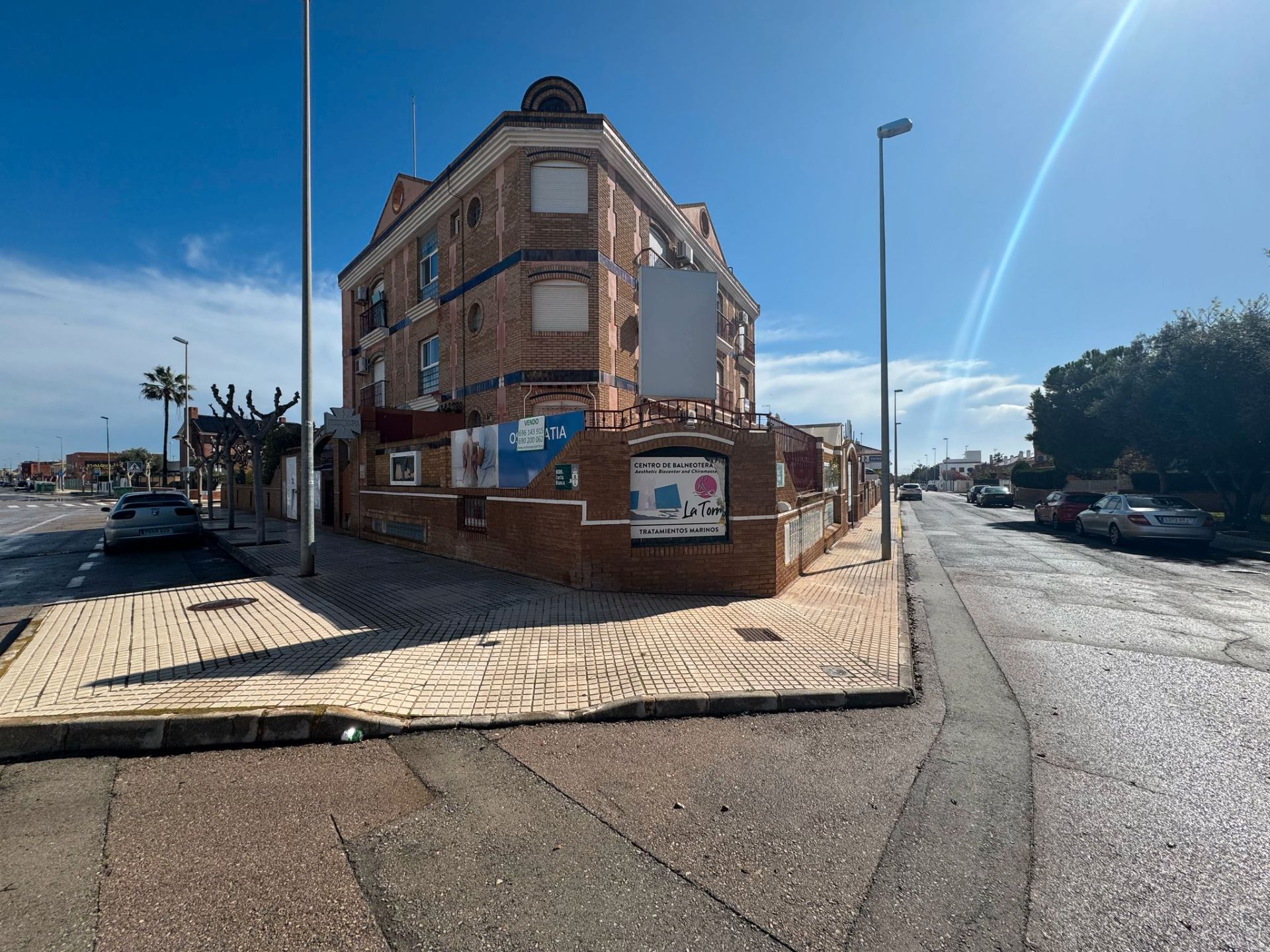 Exterior view of Premises for sale in Pilar de la Horadada