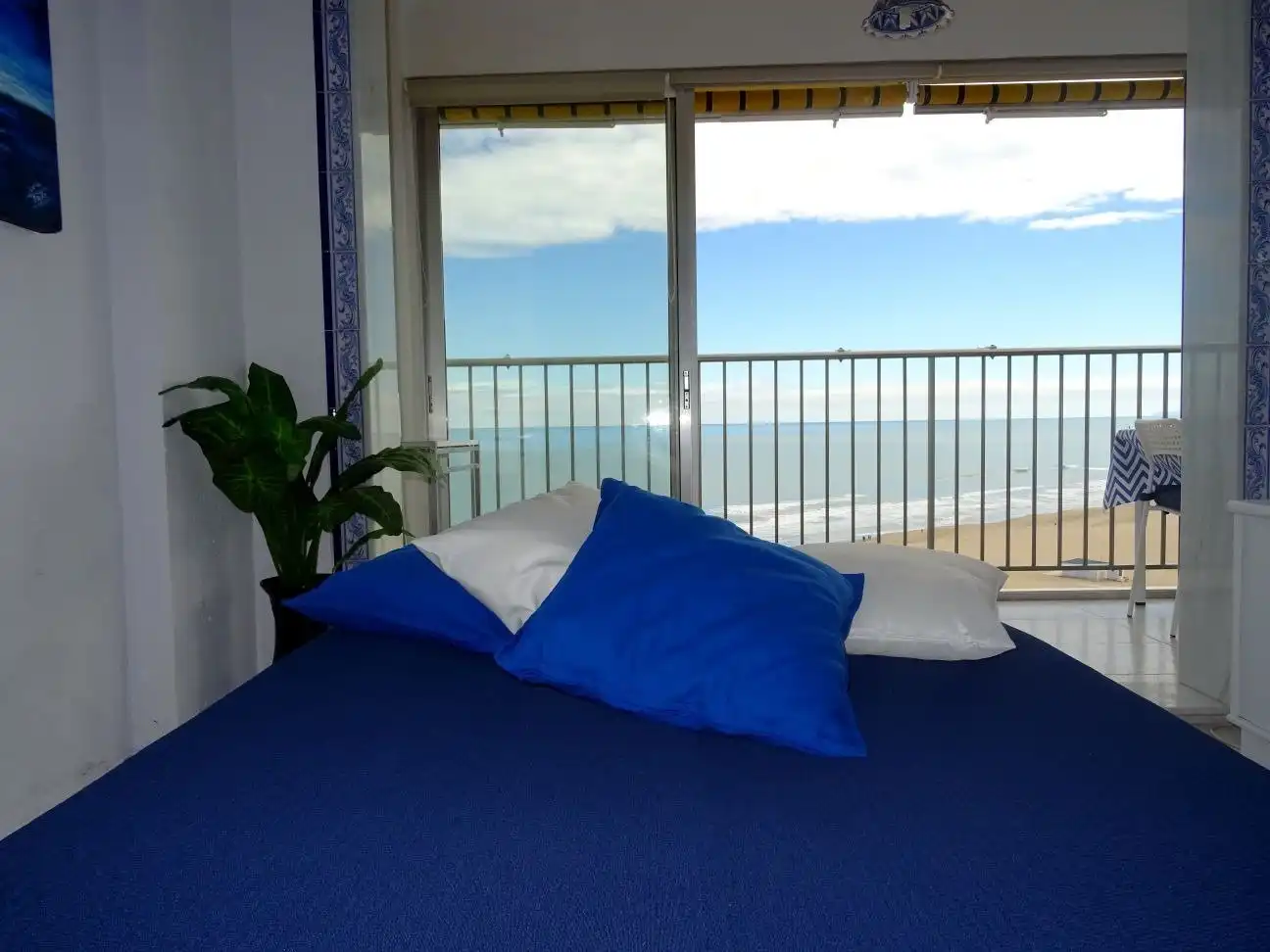 Apartament amb piscina de lloguer a Passeig maritim neptu, imagen 8
