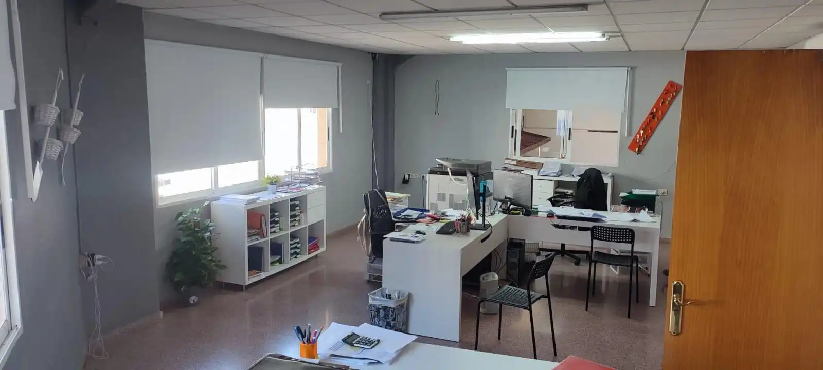 Nau industrial en venda en Murcia