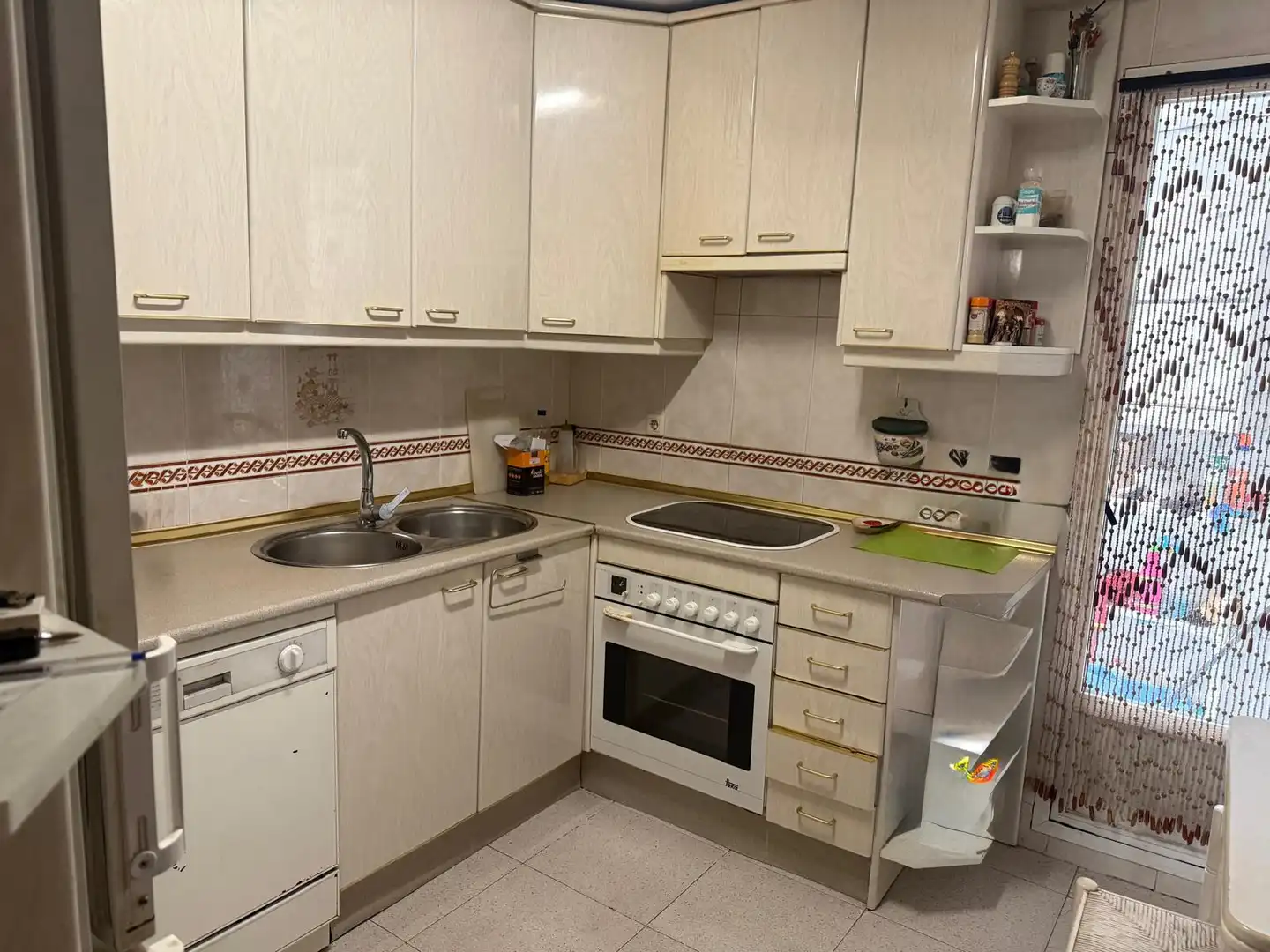 Kitchen of Duplexes for sale in Ciudad Real  with Air Conditioner, Heating and Terrace
