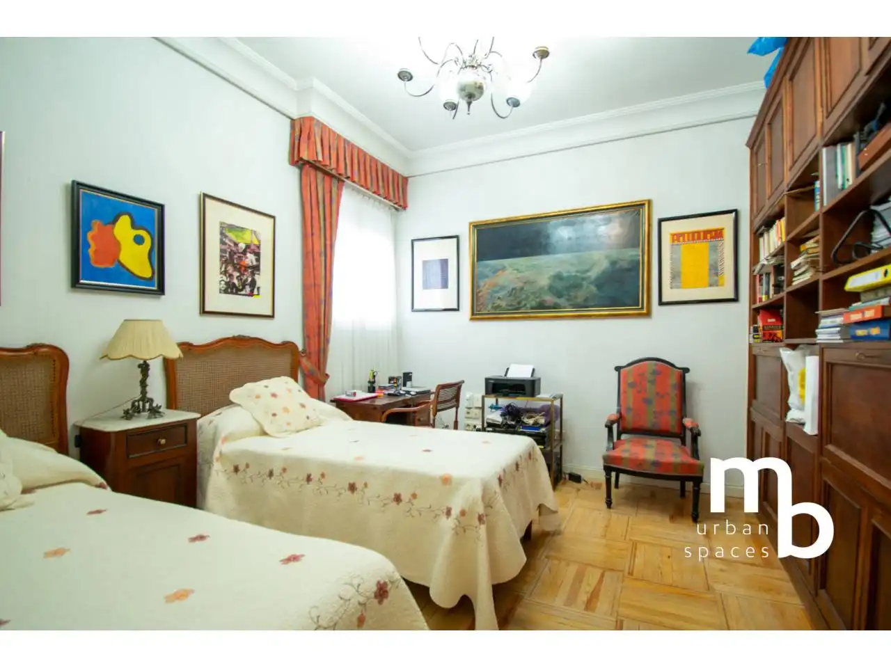 Habitación de Piso en venta en Madrid con Aire acondicionado, Calefacción y Terraza