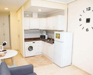 Kitchen of Study for sale in Torrevieja  with Air Conditioner, Terrace and Balcony