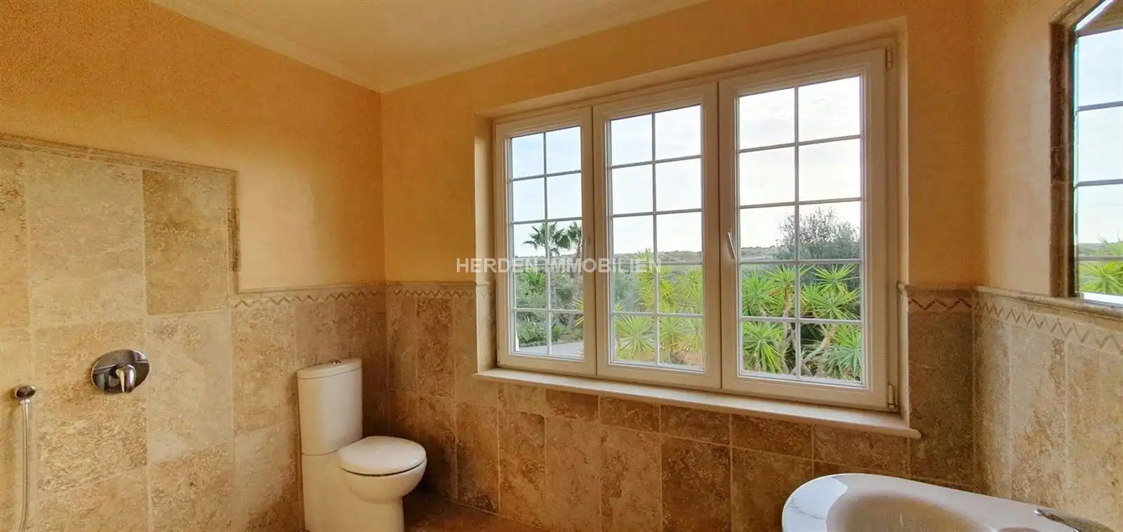 Baño de Finca rústica en venta en Santa Margalida con Aire acondicionado, Calefacción y Terraza