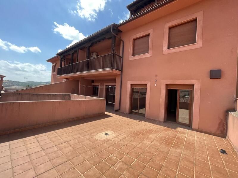 Terrace of Apartment for sale in Guadalupe  with Parquet flooring and Balcony