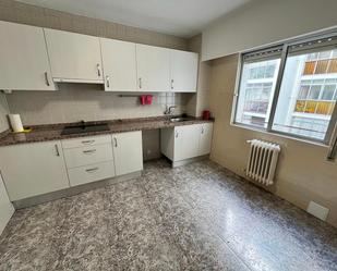 Kitchen of Flat to rent in León Capital   with Heating