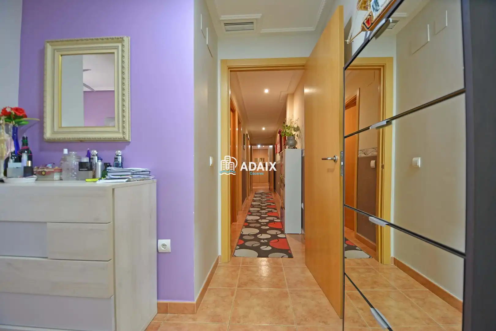Piso en venta en Cáceres con Aire acondicionado, Calefacción y Terraza