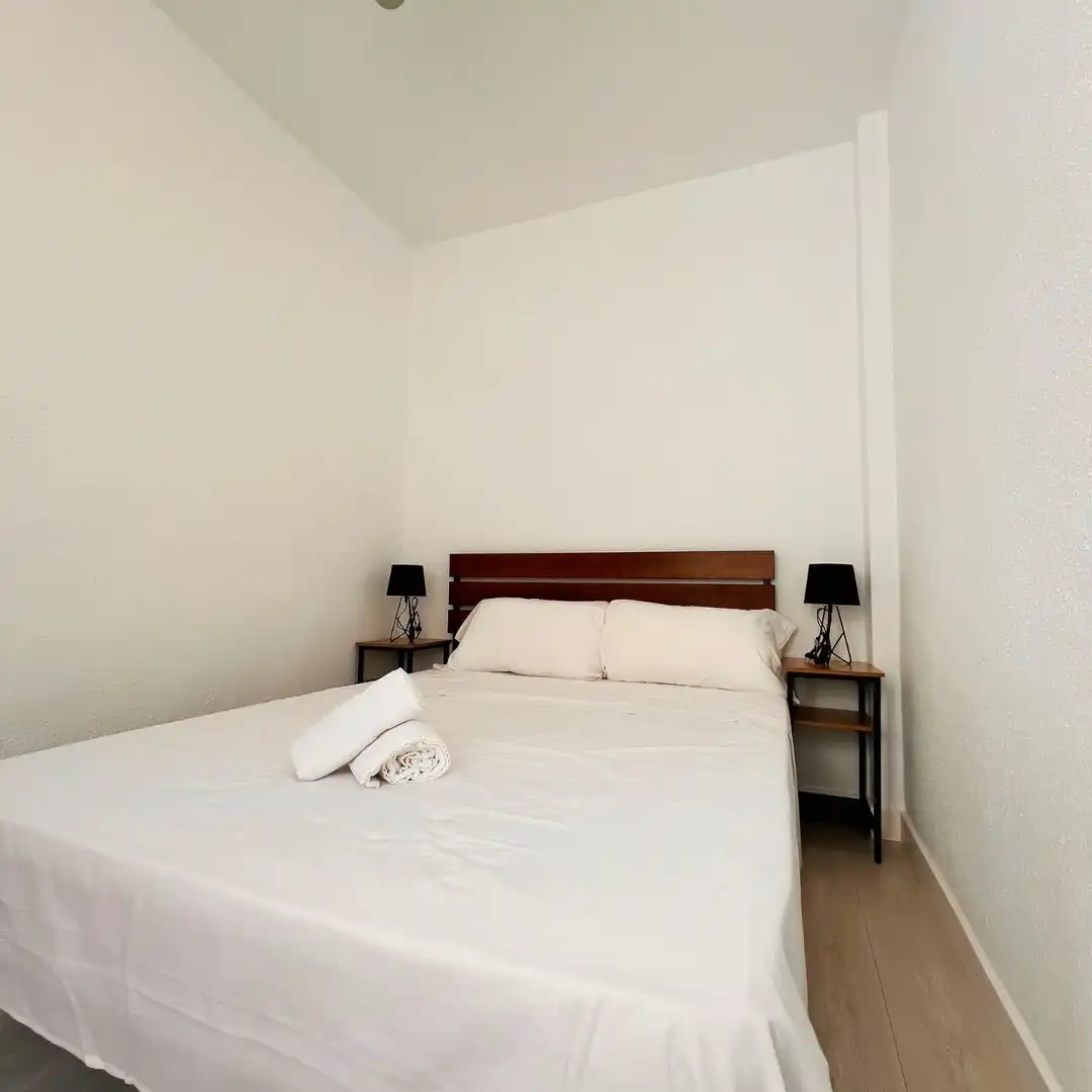 Habitación de Apartamento en venta en Los Alcázares con Aire acondicionado, Terraza y Amueblado